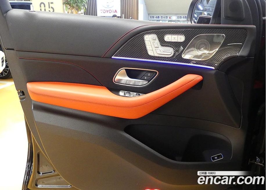 Mercedes-Benz GLE-Class 2024