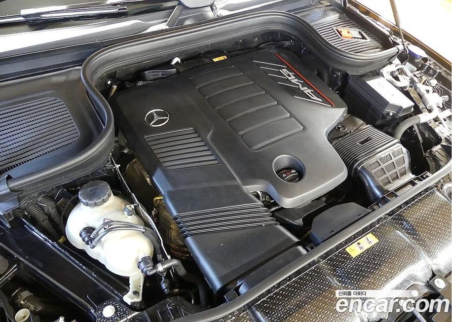 Mercedes-Benz GLE-Class 2024