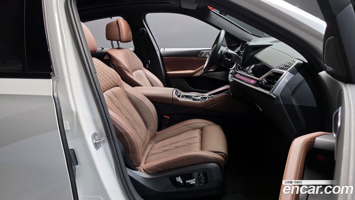 BMW X6 2025