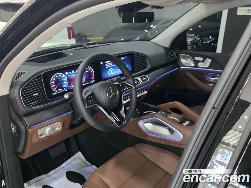 Mercedes-Benz GLE-Class 2026