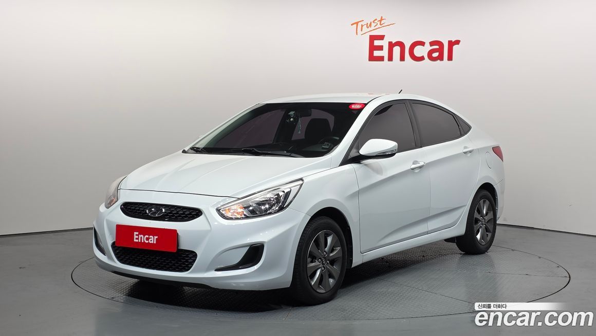 Hyundai Accent 2019
