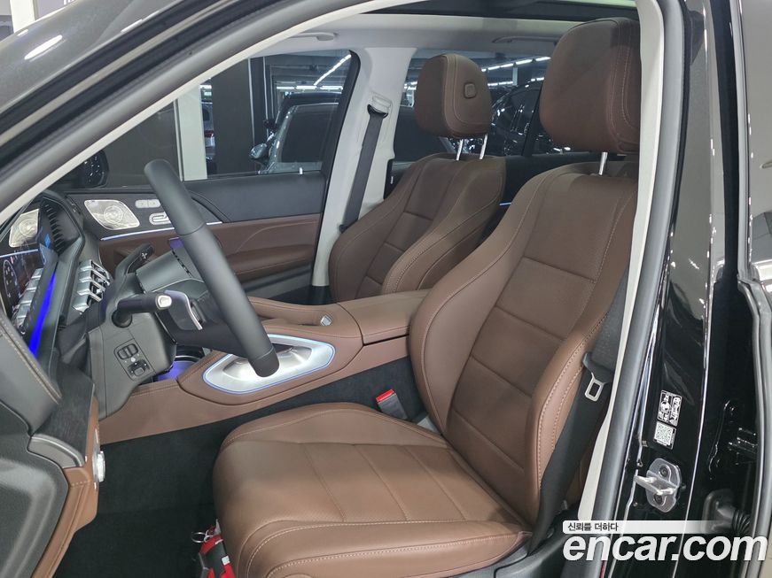 Mercedes-Benz GLE-Class 2026