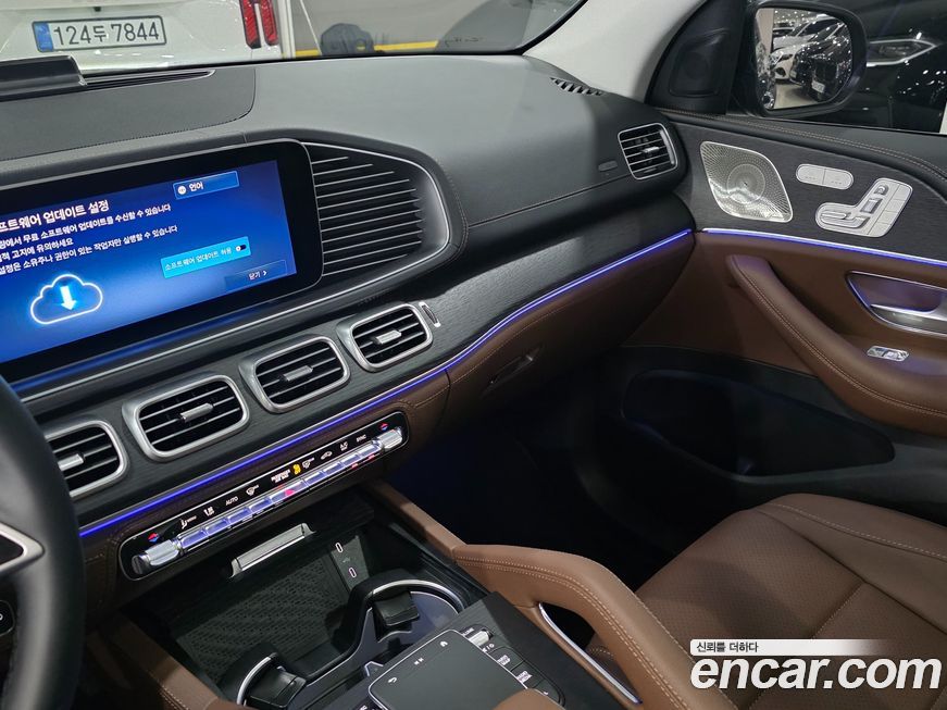 Mercedes-Benz GLE-Class 2026