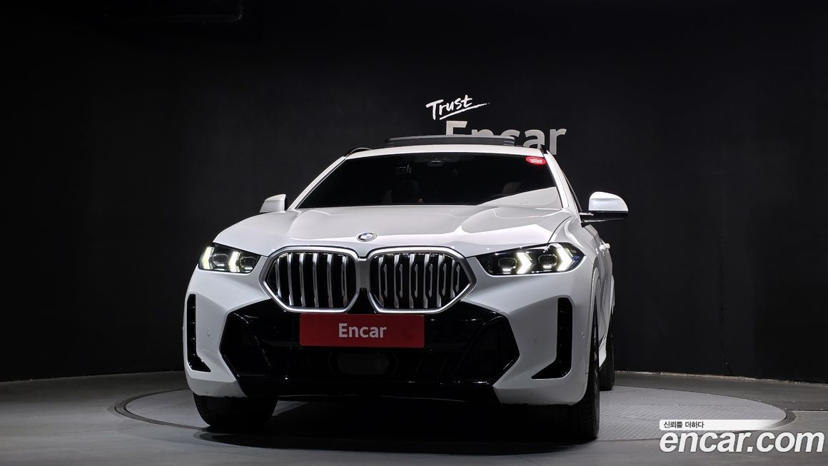 BMW X6 2025