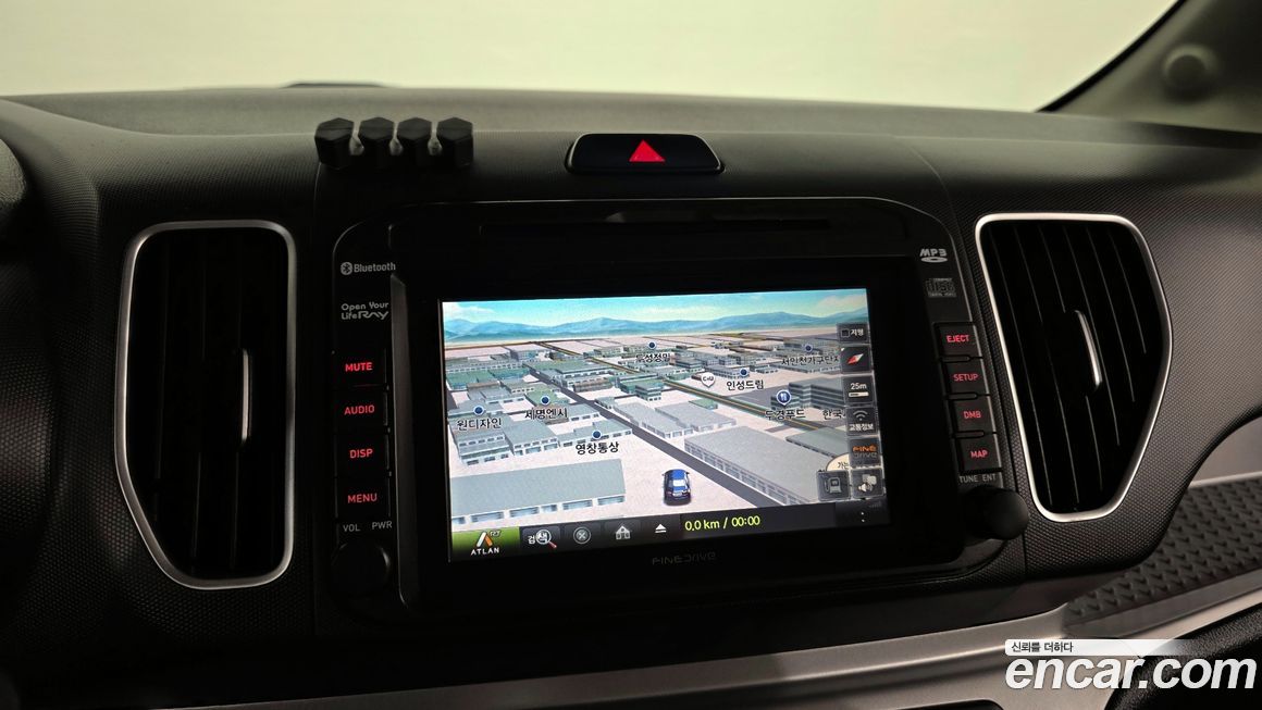 Kia RAY 2014