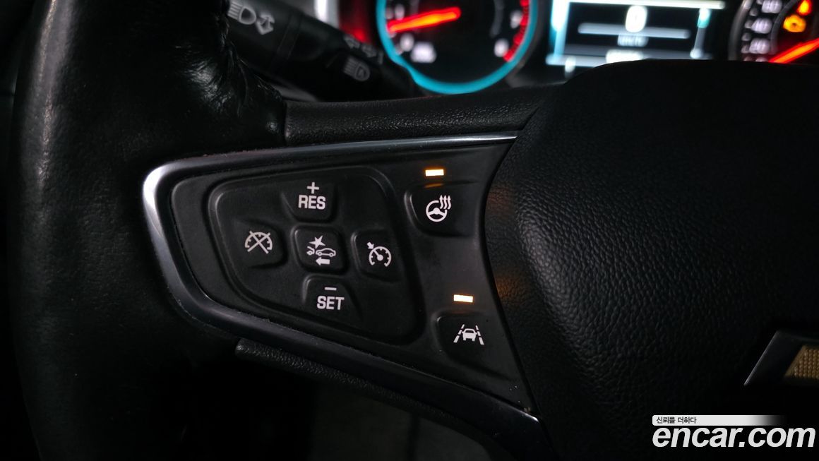 ChevroletGMDaewoo Malibu 2017