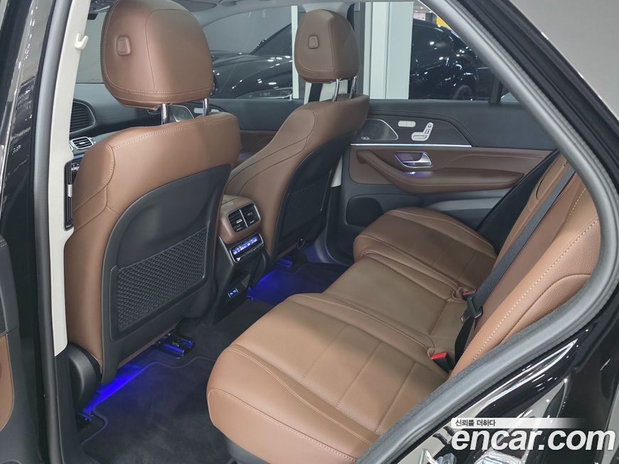 Mercedes-Benz GLE-Class 2026