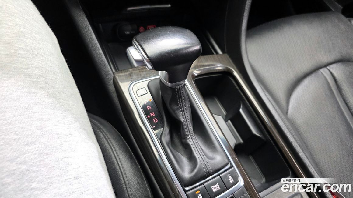 Kia K5 2016