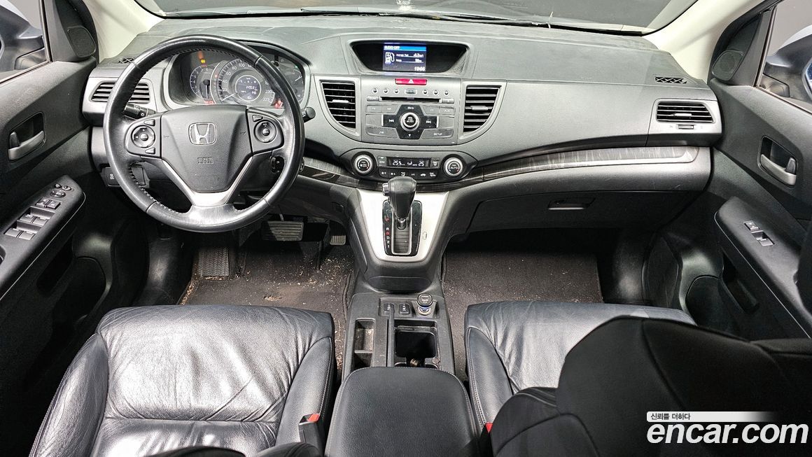 Honda CR-V 2012