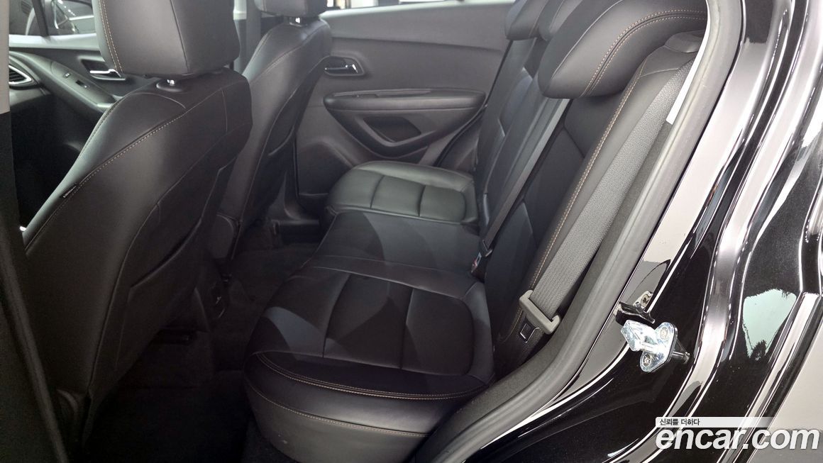 ChevroletGMDaewoo Trax 2019