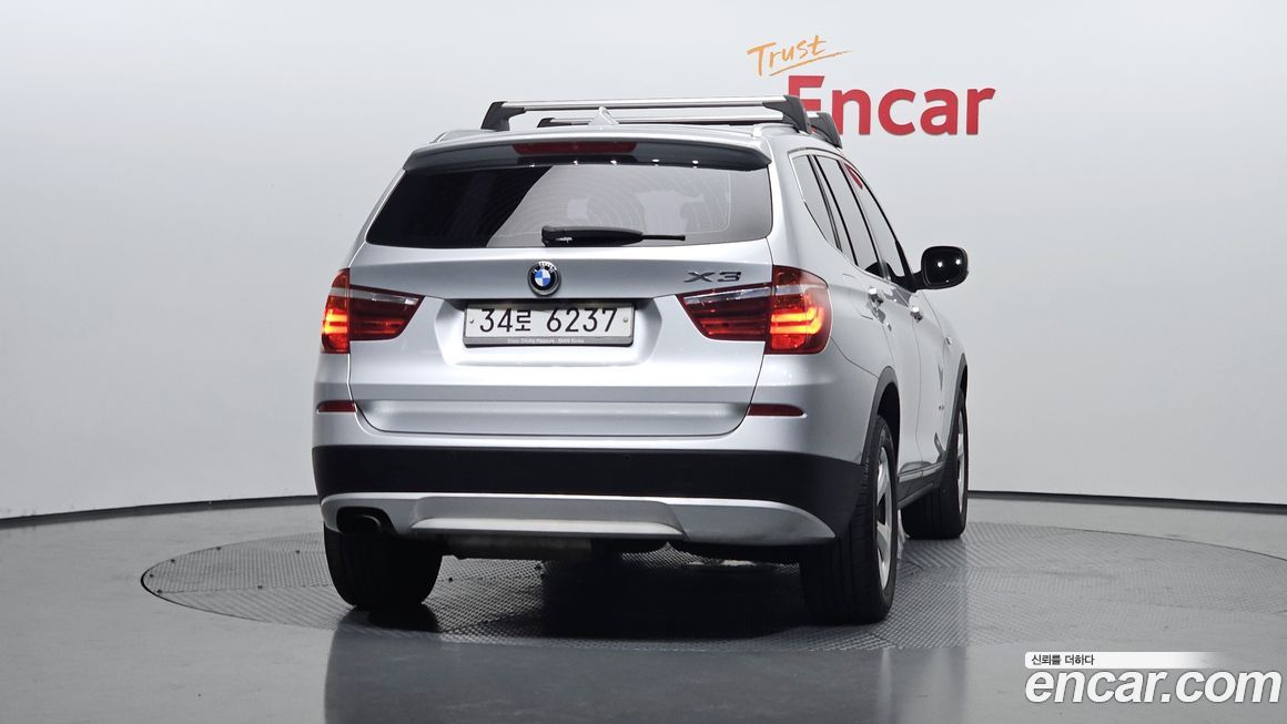 BMW X3 2011
