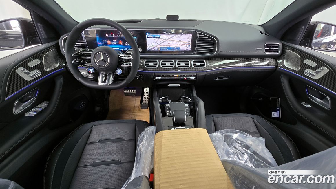 Mercedes-Benz GLE-Class 2026