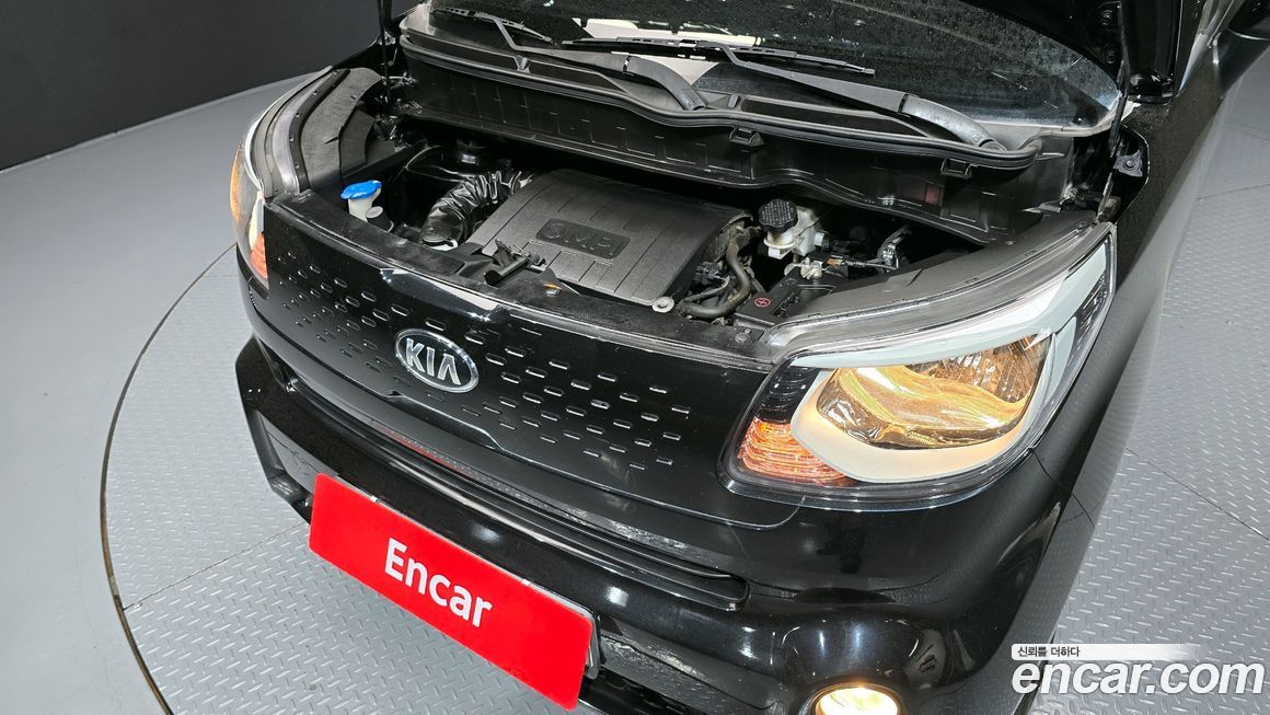 Kia RAY 2021