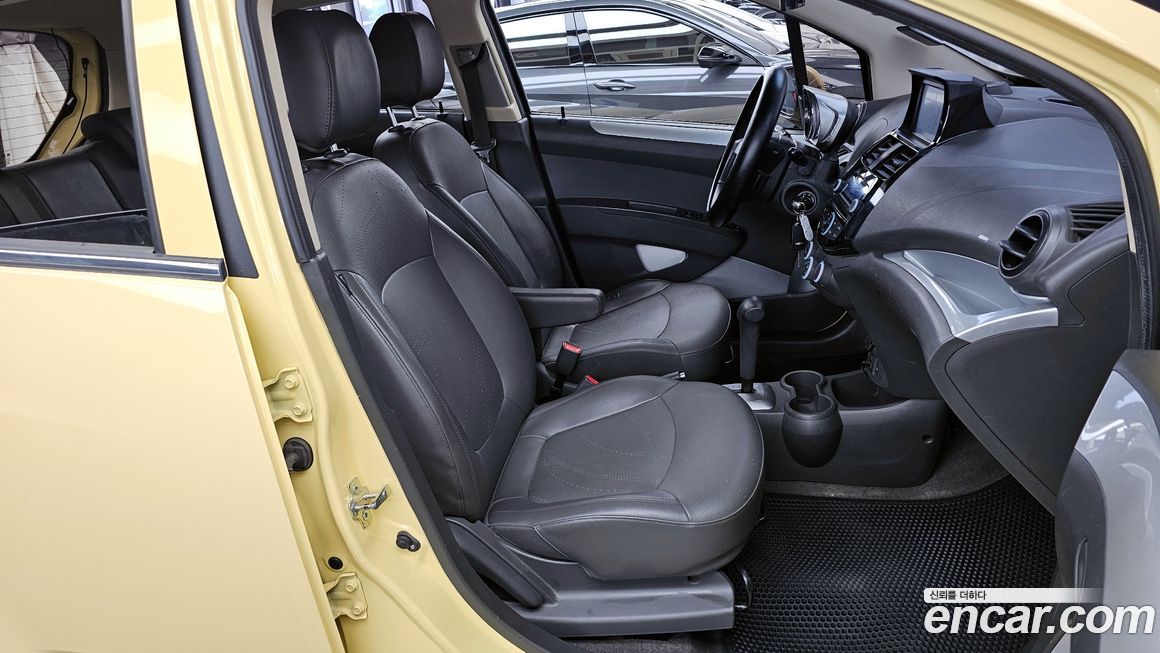 ChevroletGMDaewoo Spark 2014