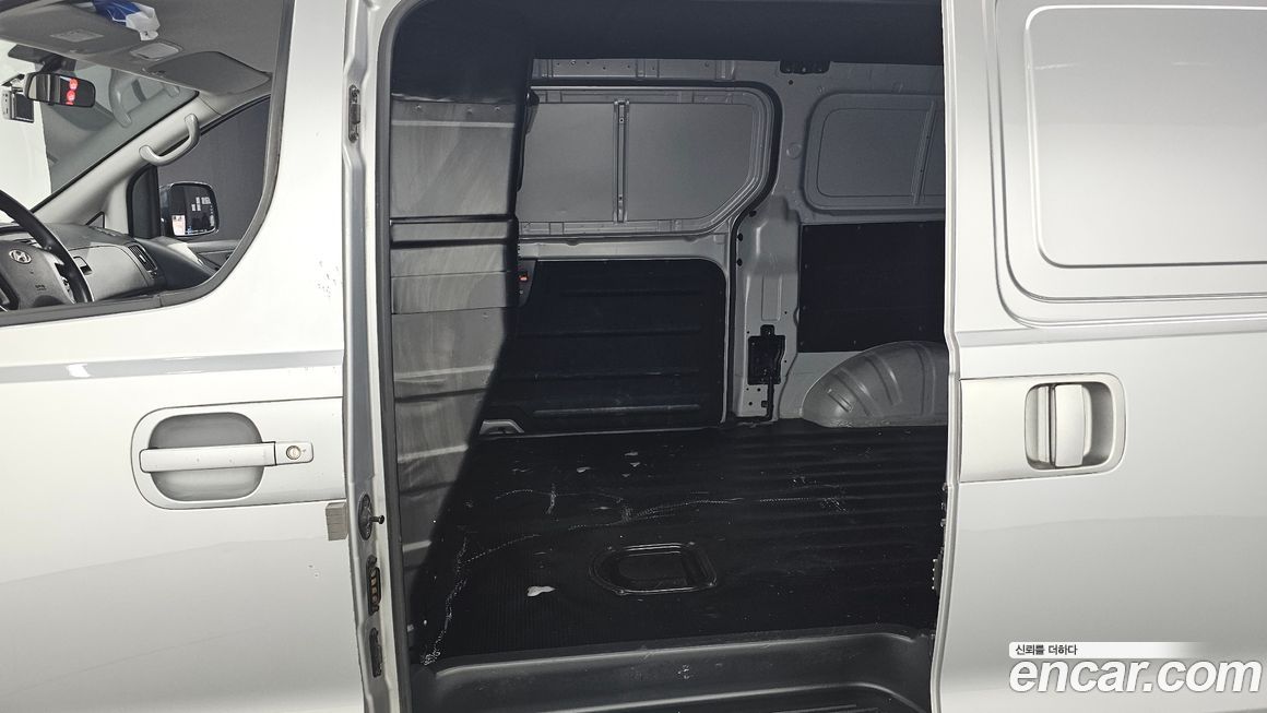 Hyundai Starex 2017