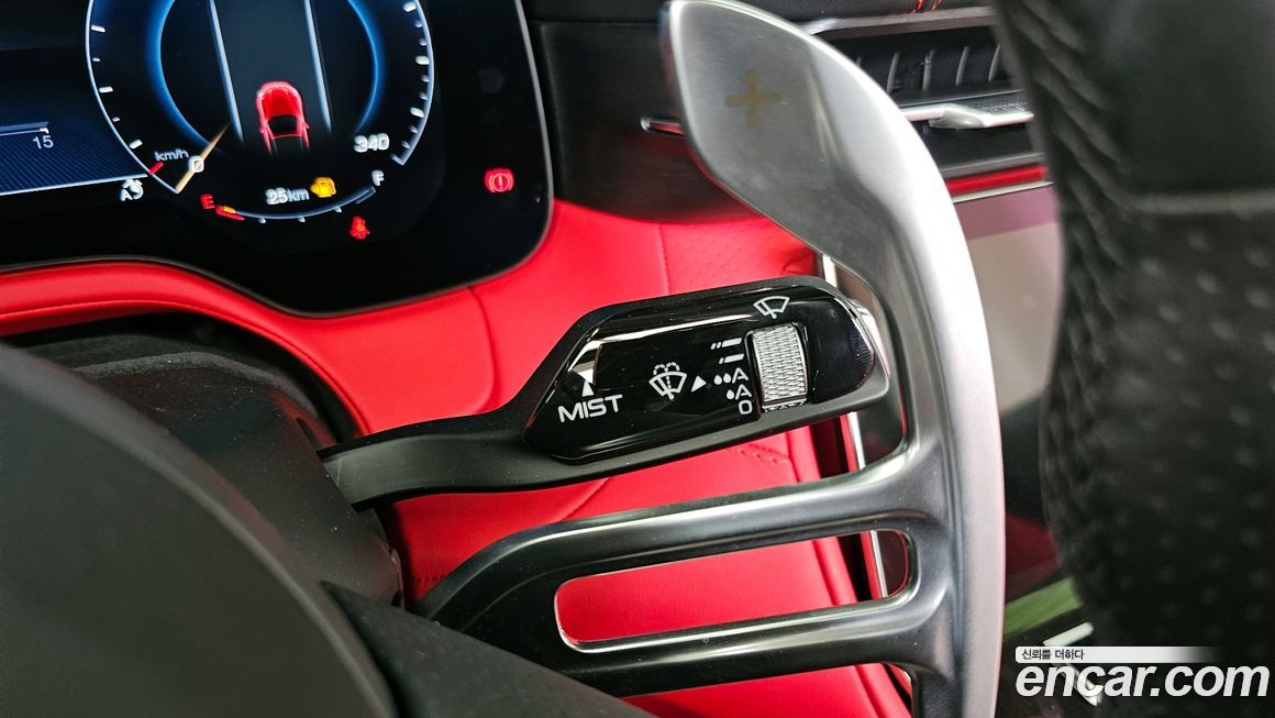 Maserati Gran Cabrio 2024