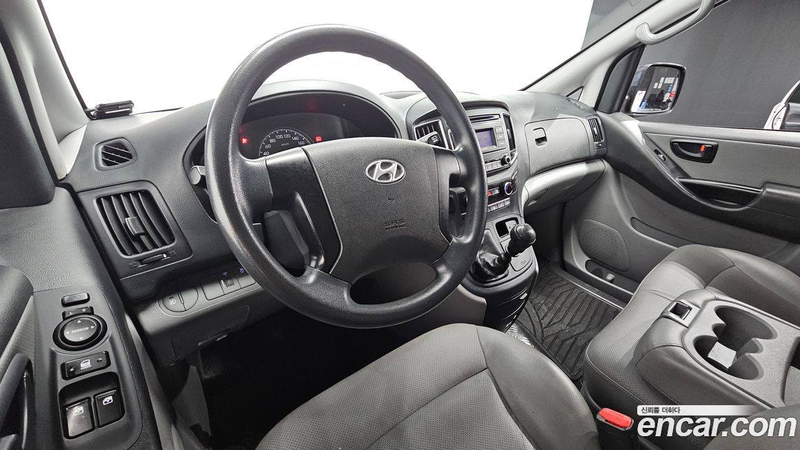 Hyundai Starex 2017