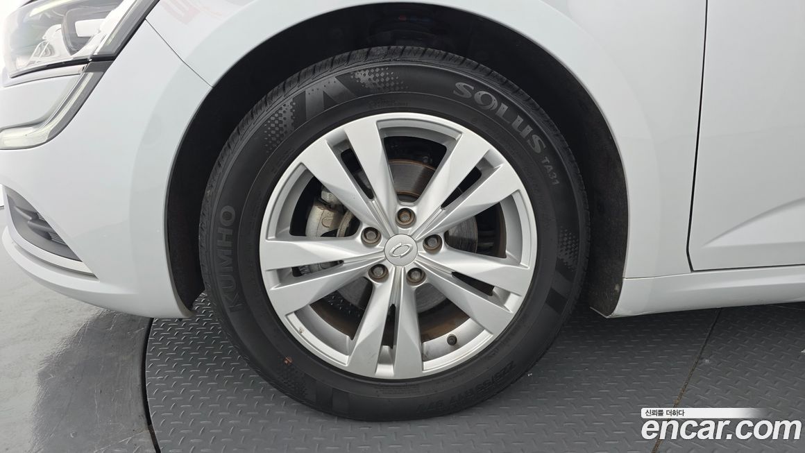 Renault-KoreaSamsung SM6 2019