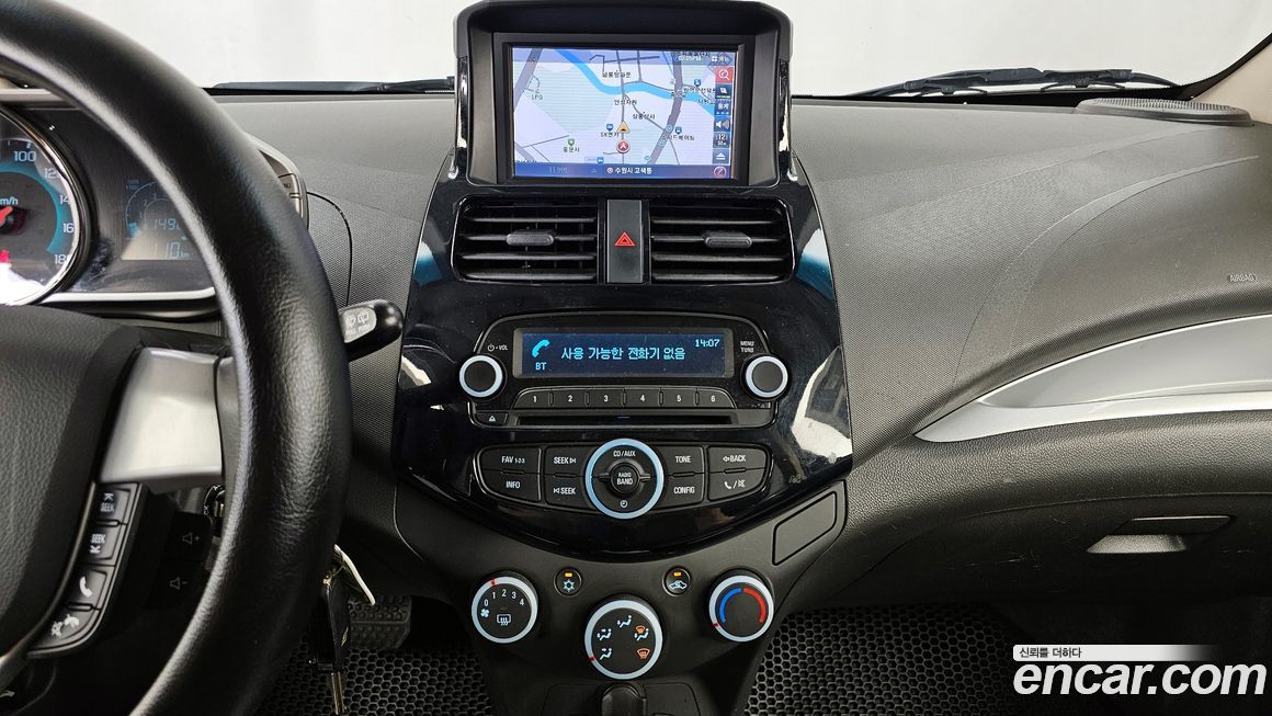 ChevroletGMDaewoo Spark 2014