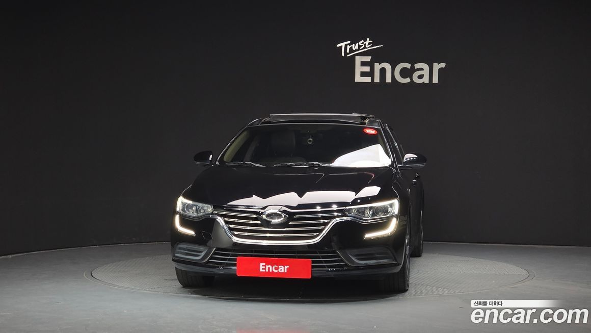 Renault-KoreaSamsung SM6 2016