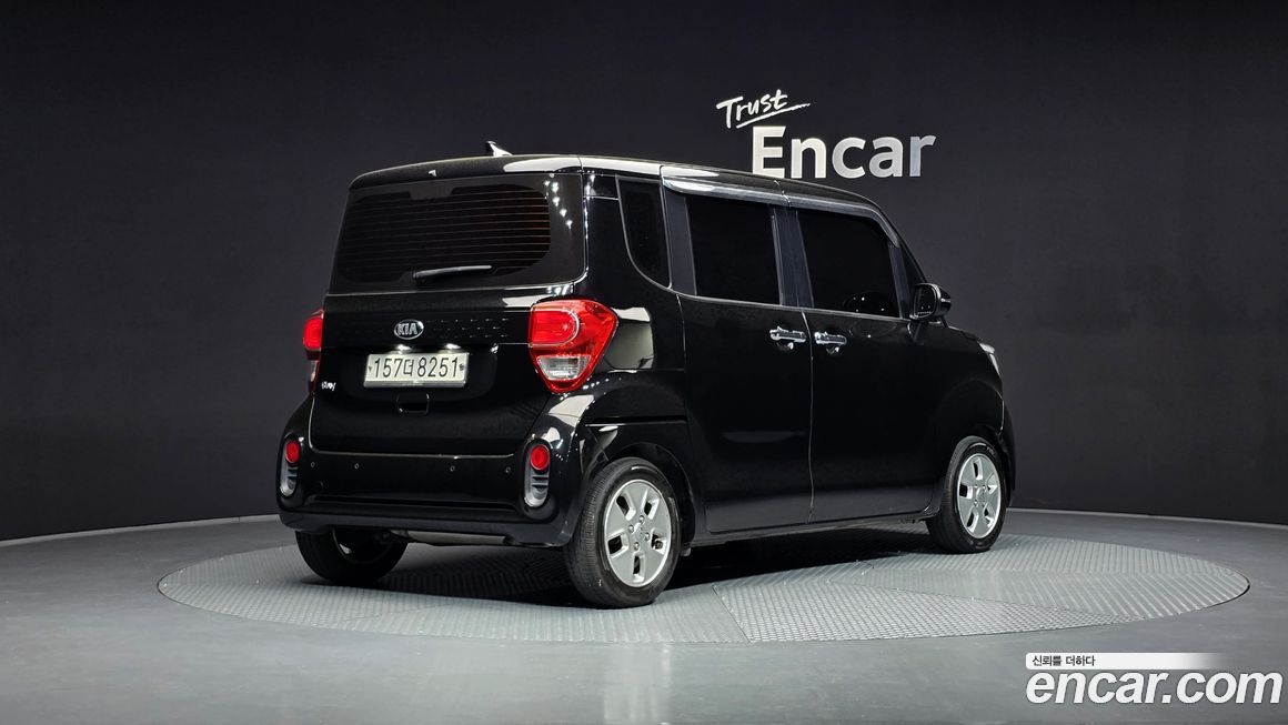 Kia RAY 2021