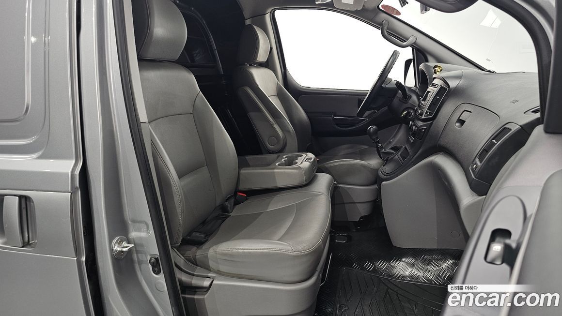 Hyundai Starex 2017
