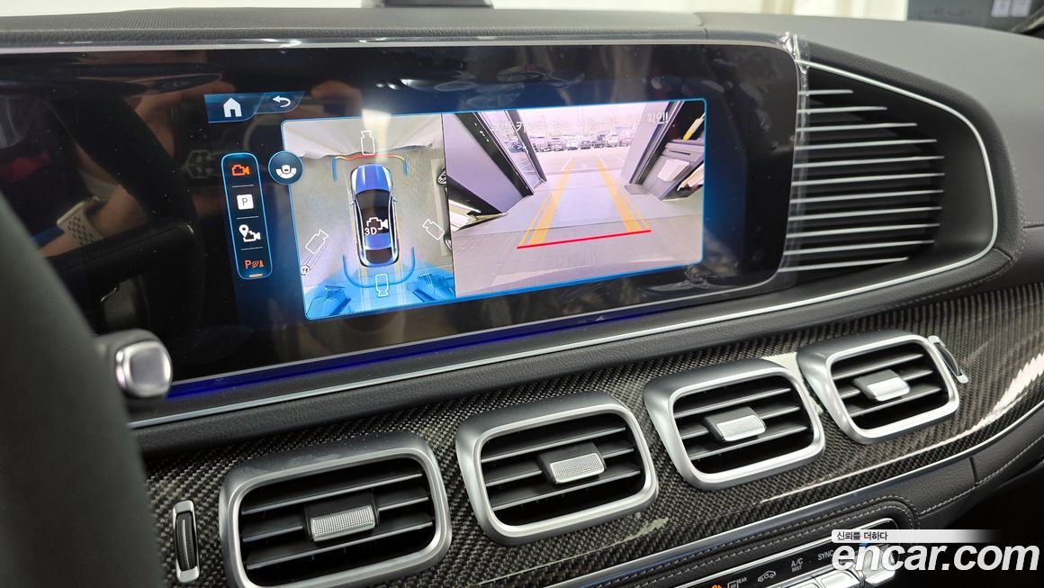 Mercedes-Benz GLE-Class 2026