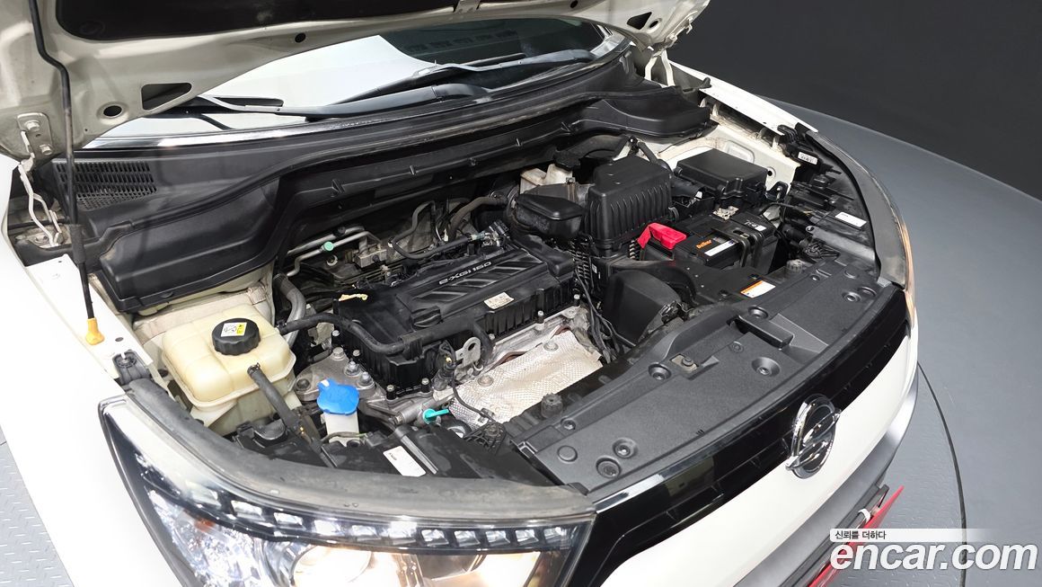 KG_Mobility_Ssangyong TIBOLI 2018