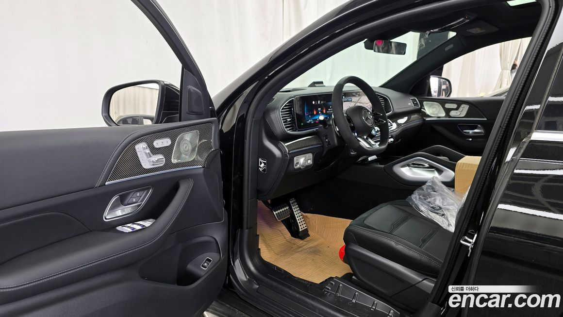 Mercedes-Benz GLE-Class 2026