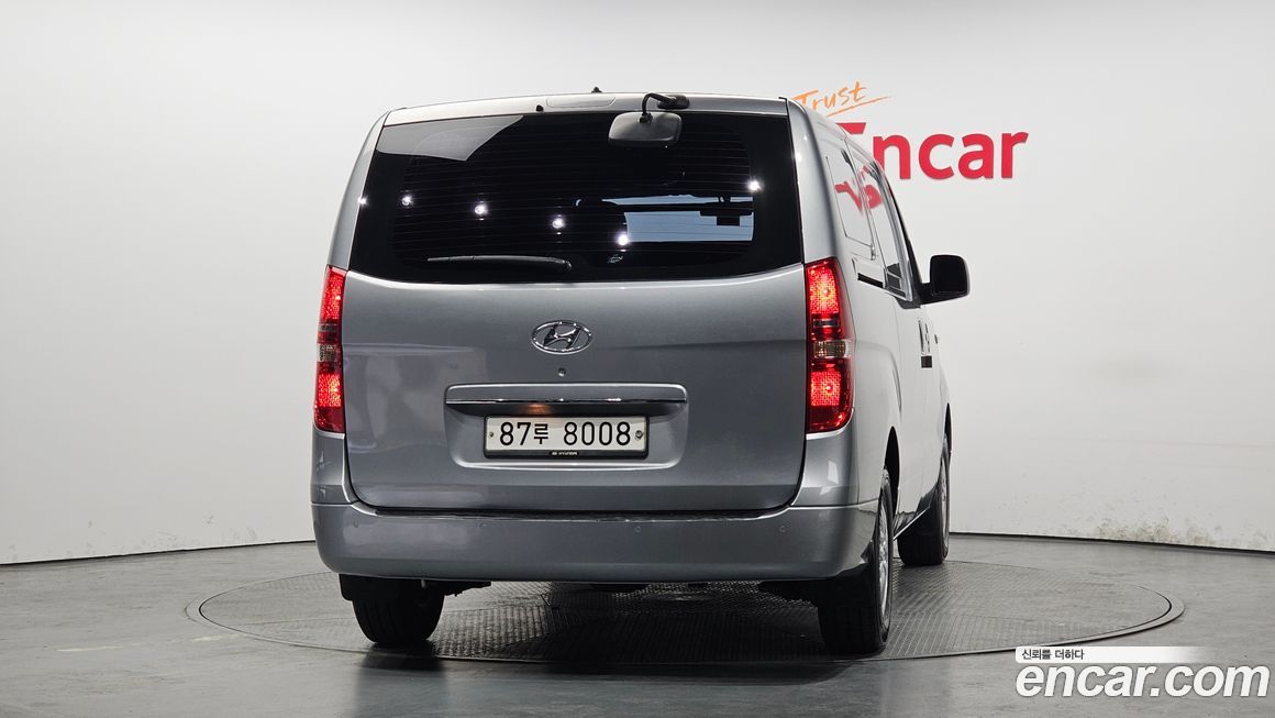 Hyundai Starex 2017