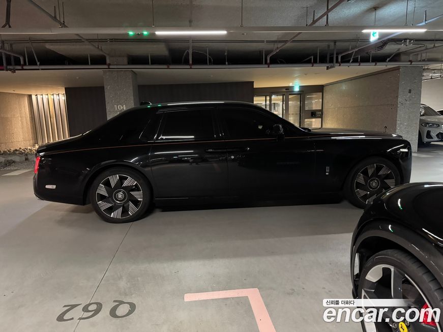 Rolls-Royce Phantom 2021