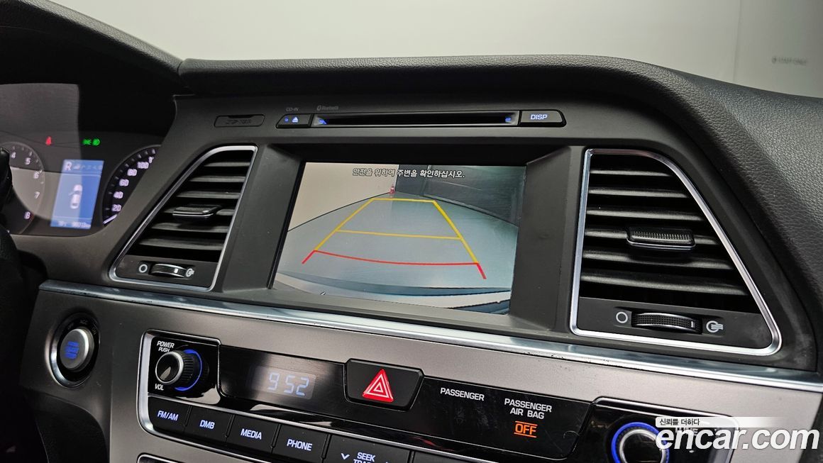 Hyundai Sonata 2016