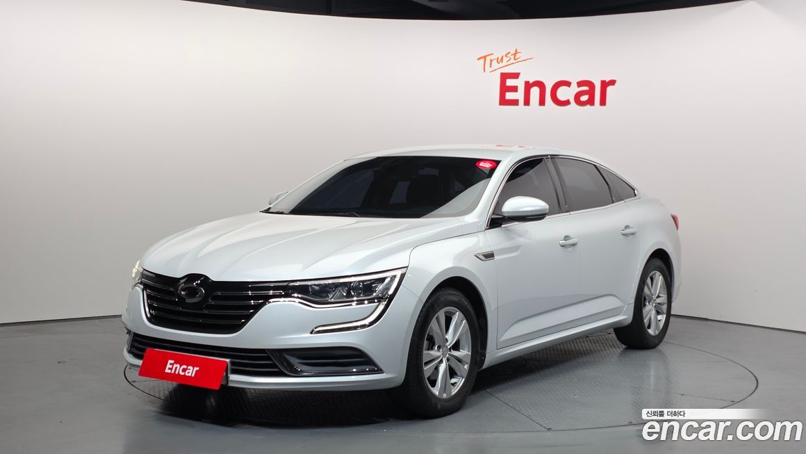 Renault-KoreaSamsung SM6 2019