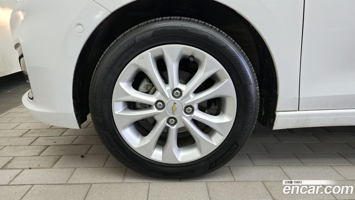 ChevroletGMDaewoo Spark 2022