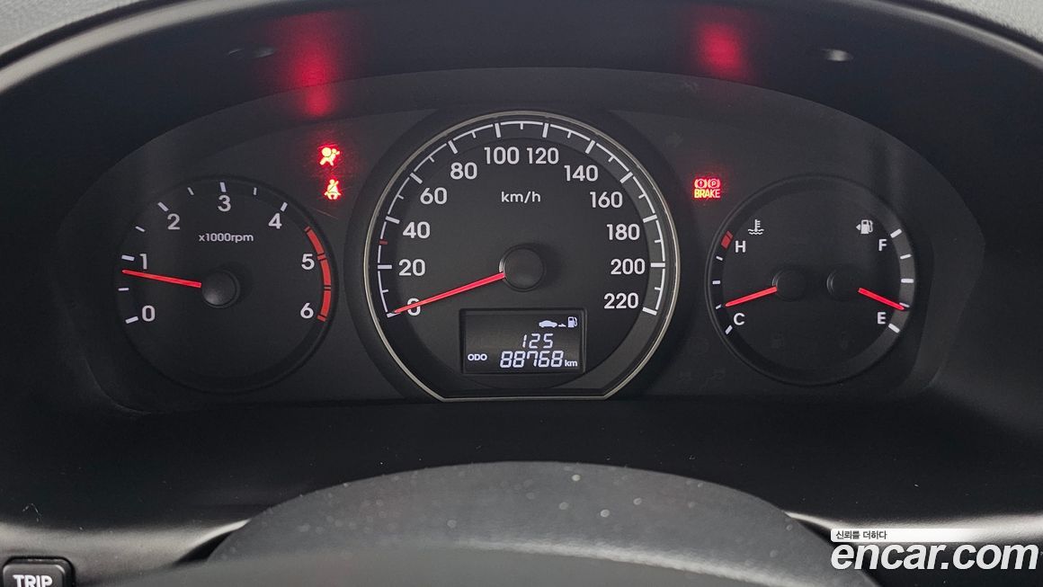 Hyundai Starex 2017