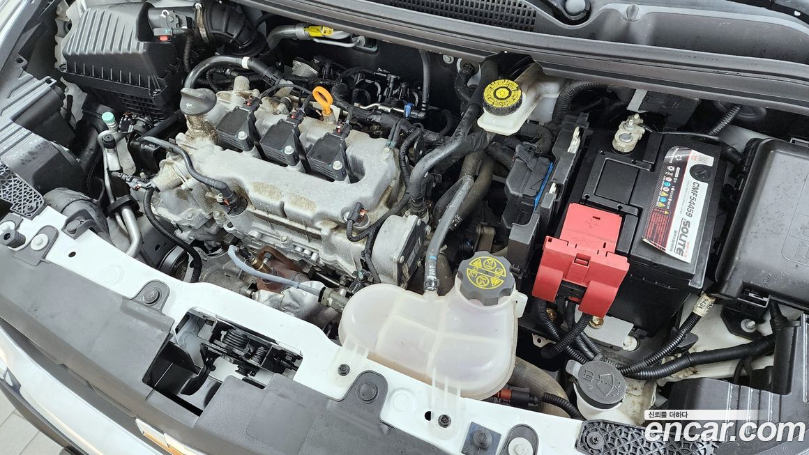 ChevroletGMDaewoo Spark 2022