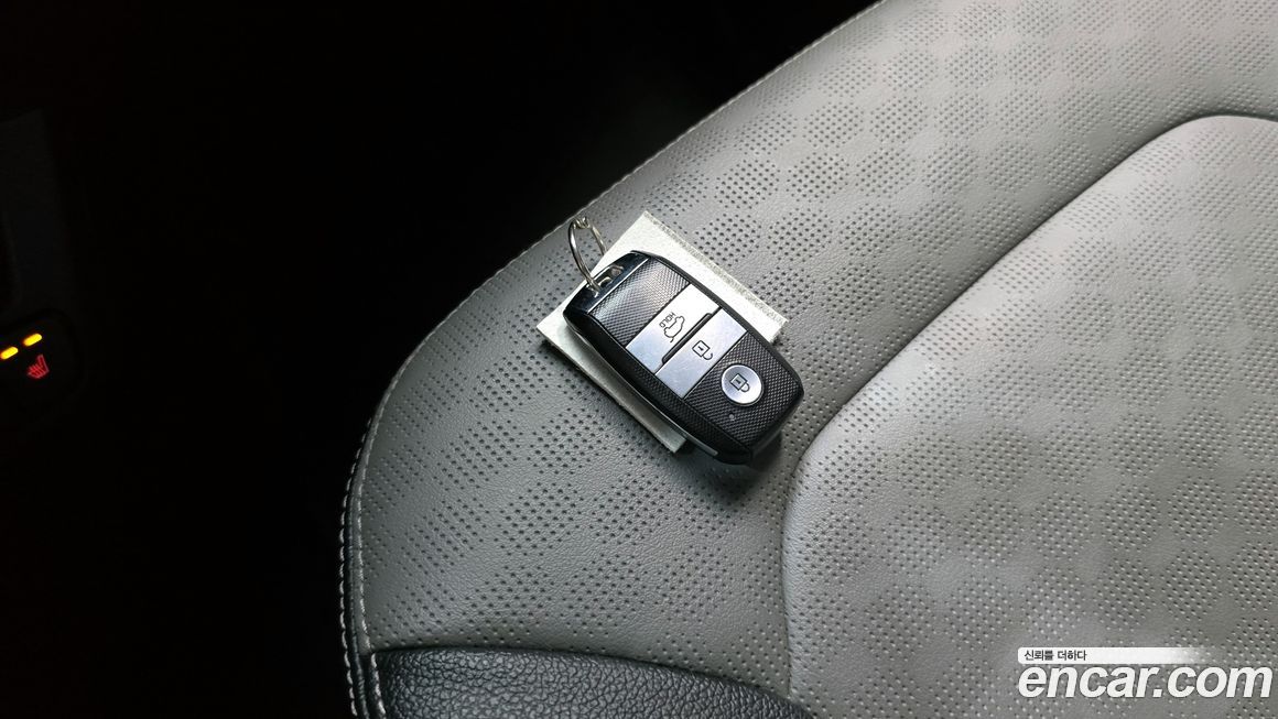 Kia RAY 2021
