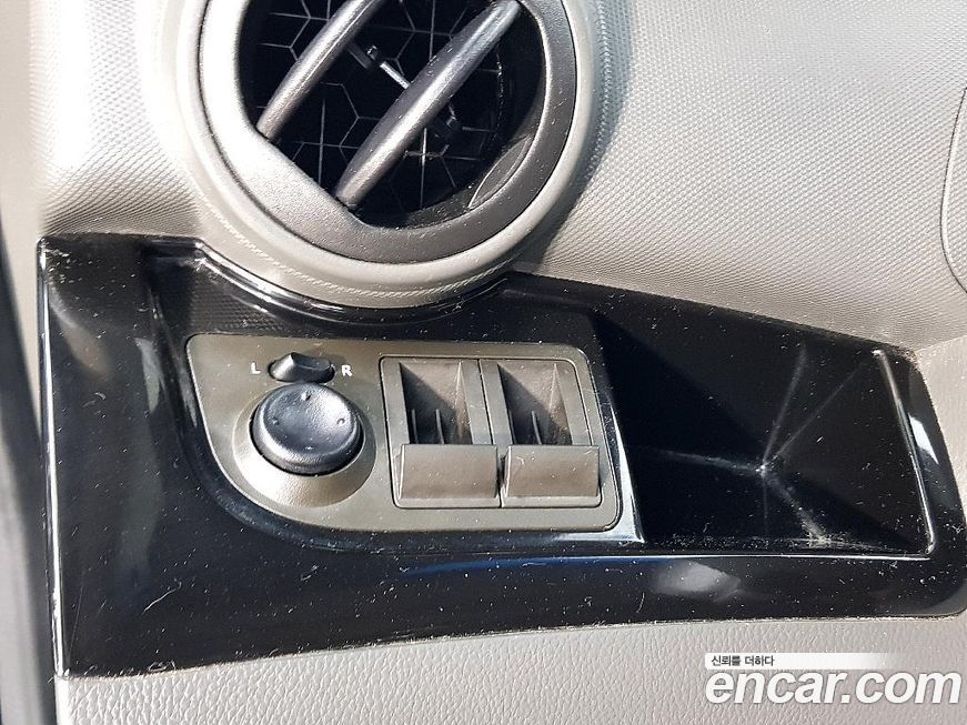 ChevroletGMDaewoo Matiz 2011