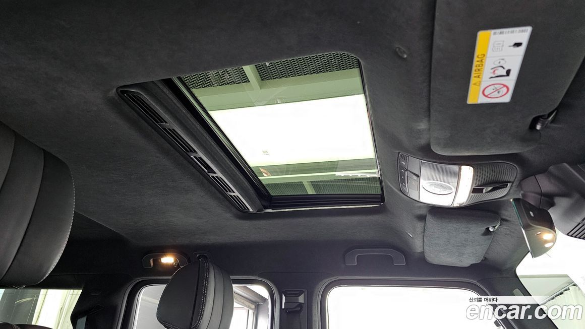 Mercedes-Benz G-Class 2021