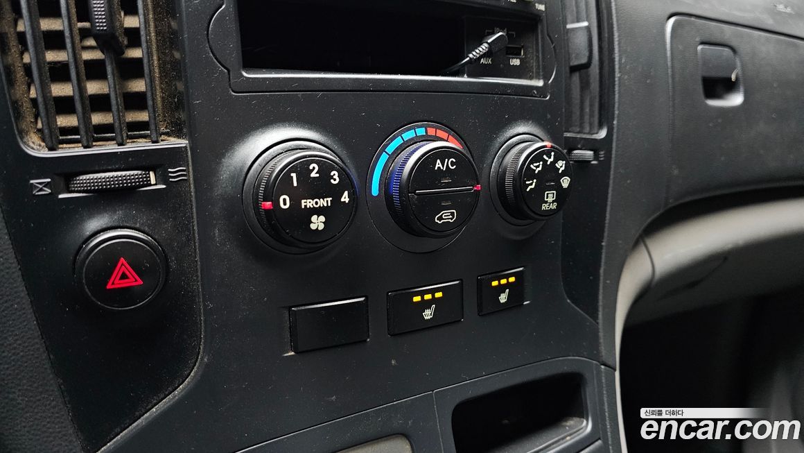 Hyundai Starex 2015