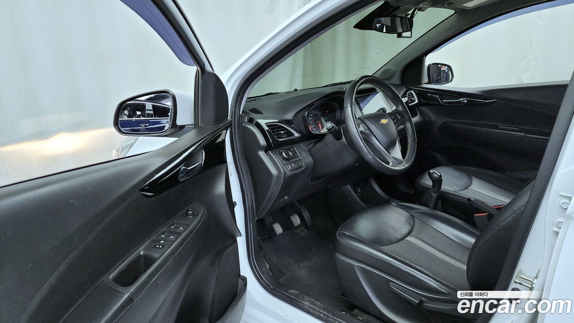 ChevroletGMDaewoo Spark 2022