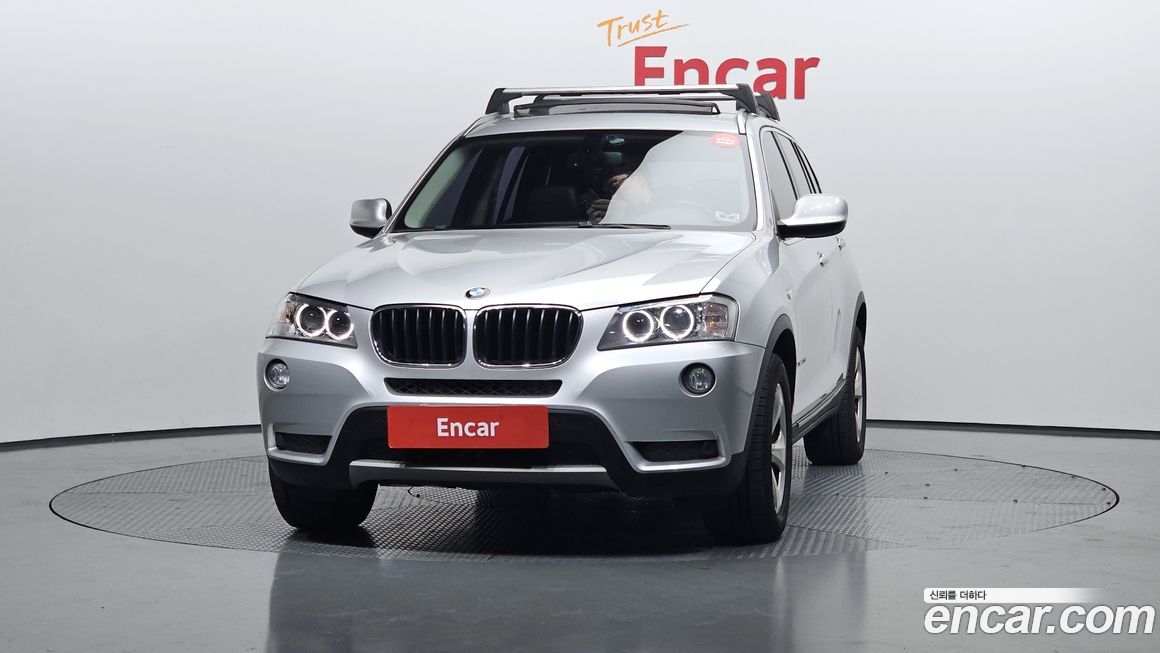 BMW X3 2011