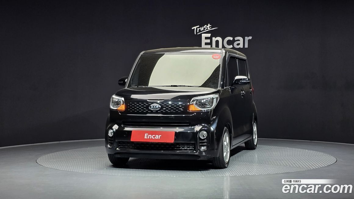 Kia RAY 2021