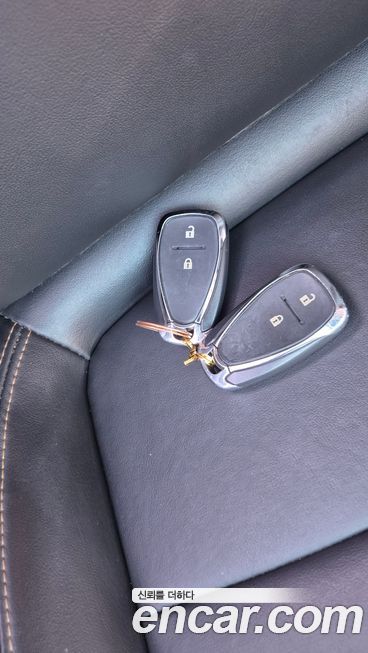 ChevroletGMDaewoo Trax 2019