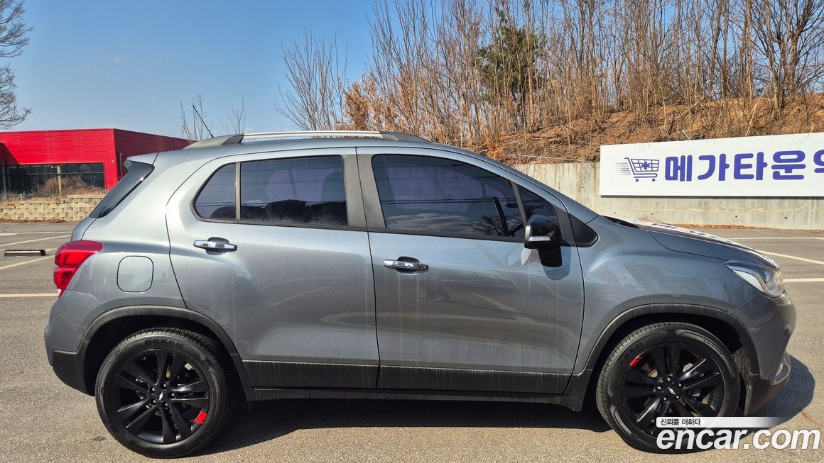 ChevroletGMDaewoo Trax 2019