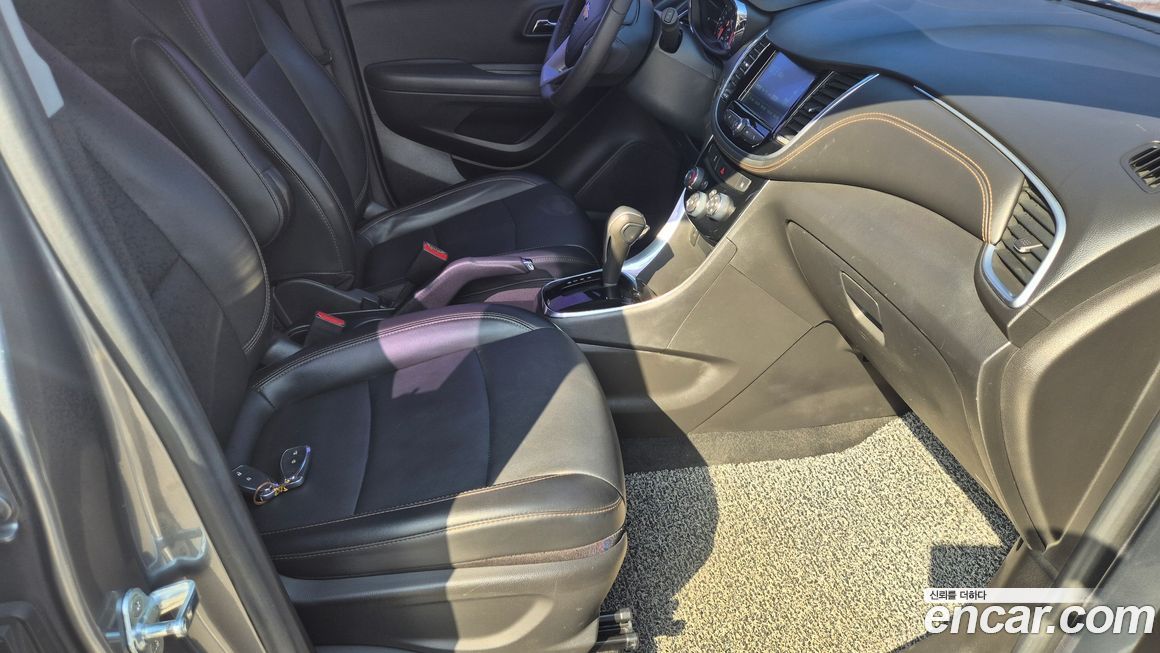 ChevroletGMDaewoo Trax 2019