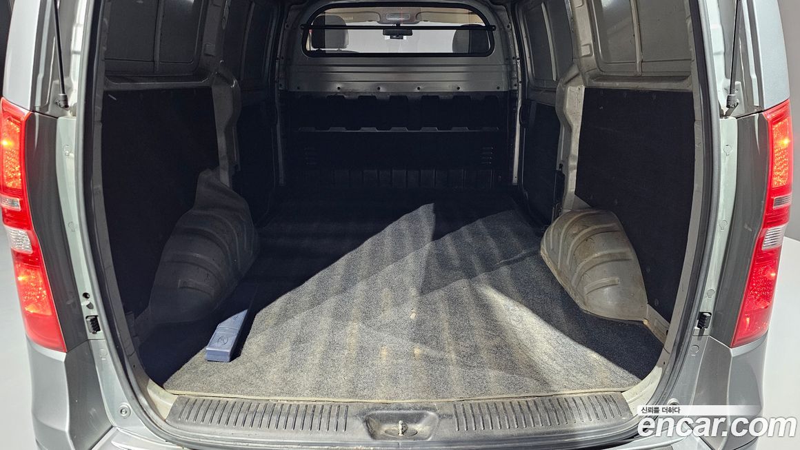 Hyundai Starex 2015