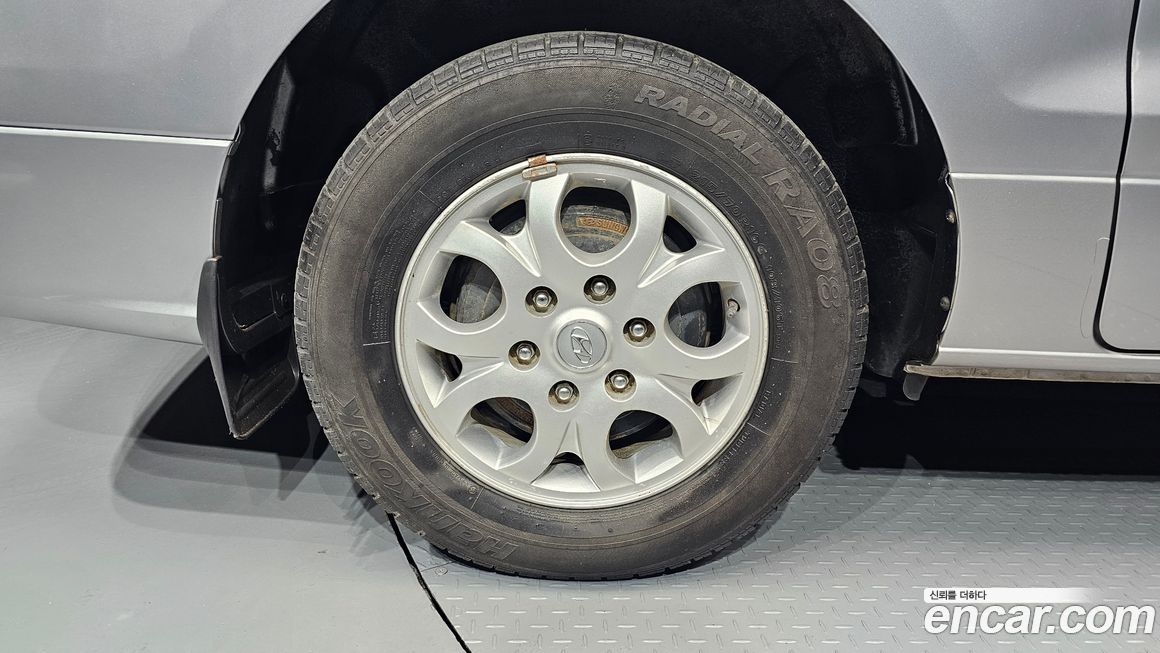 Hyundai Starex 2015