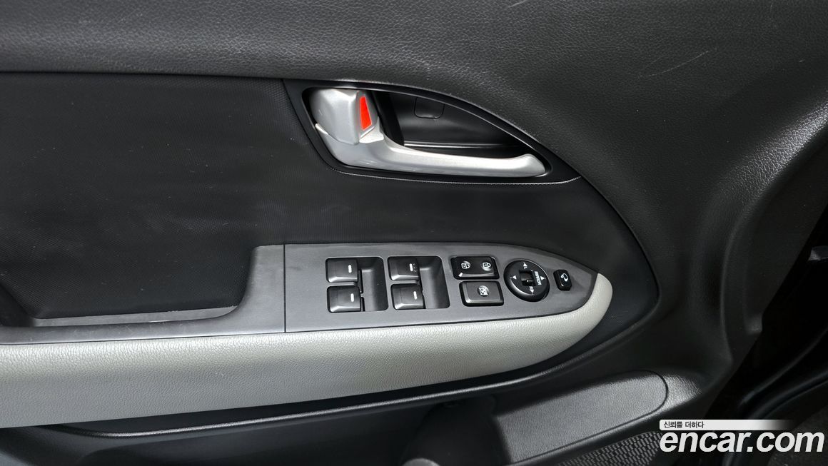 Kia RAY 2021