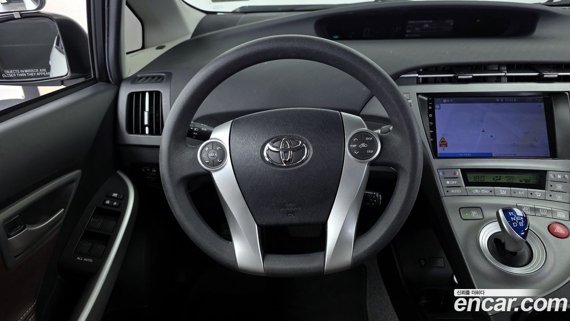 Toyota Prius 2015